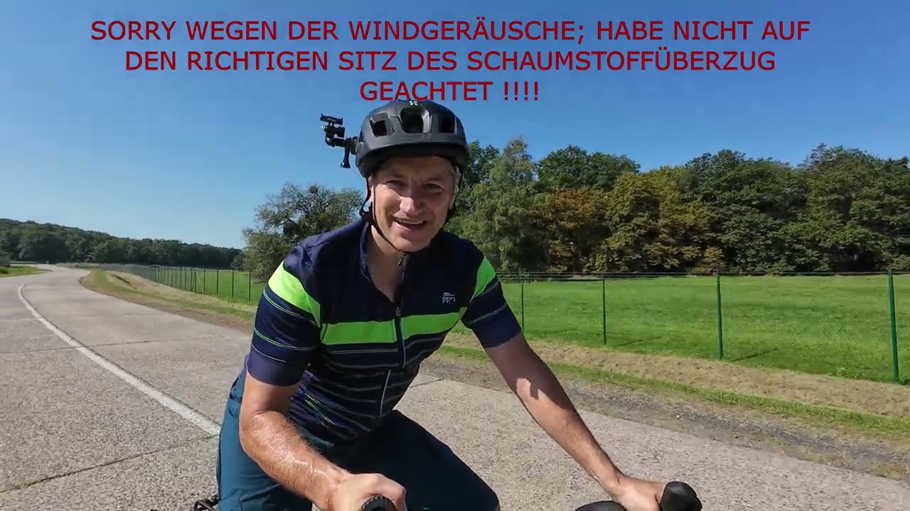 Tubeless Reifen ⚠️Meinung WERBUNG f&uuml;r Regionale Produkte geht garnicht❓ja nee ist klar #Gravelbike