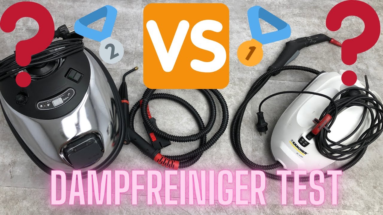 Dampfreiniger: Profigerät vs Haushaltsgerät incl Preistip / Hilfe beim Detailing in der Autopflege