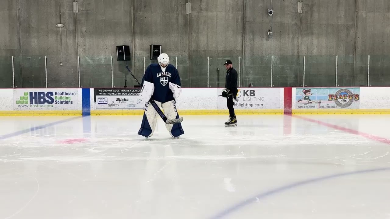 Peter Natacchione Lateral Skating 