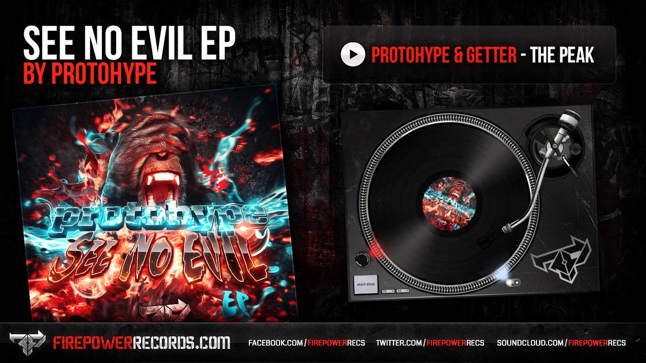 Protohype & Getter - The Peak