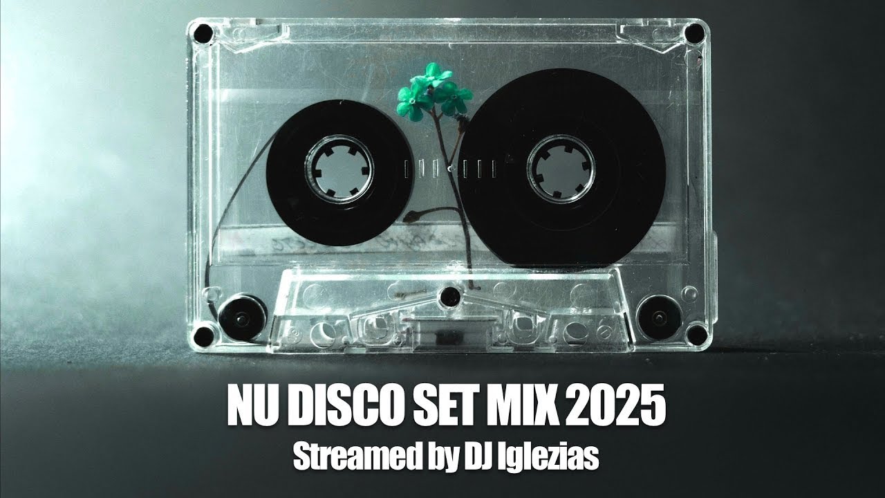 NU DISCO & FUNKY HOUSE MIX EP 40 / Live 18-aug-2025