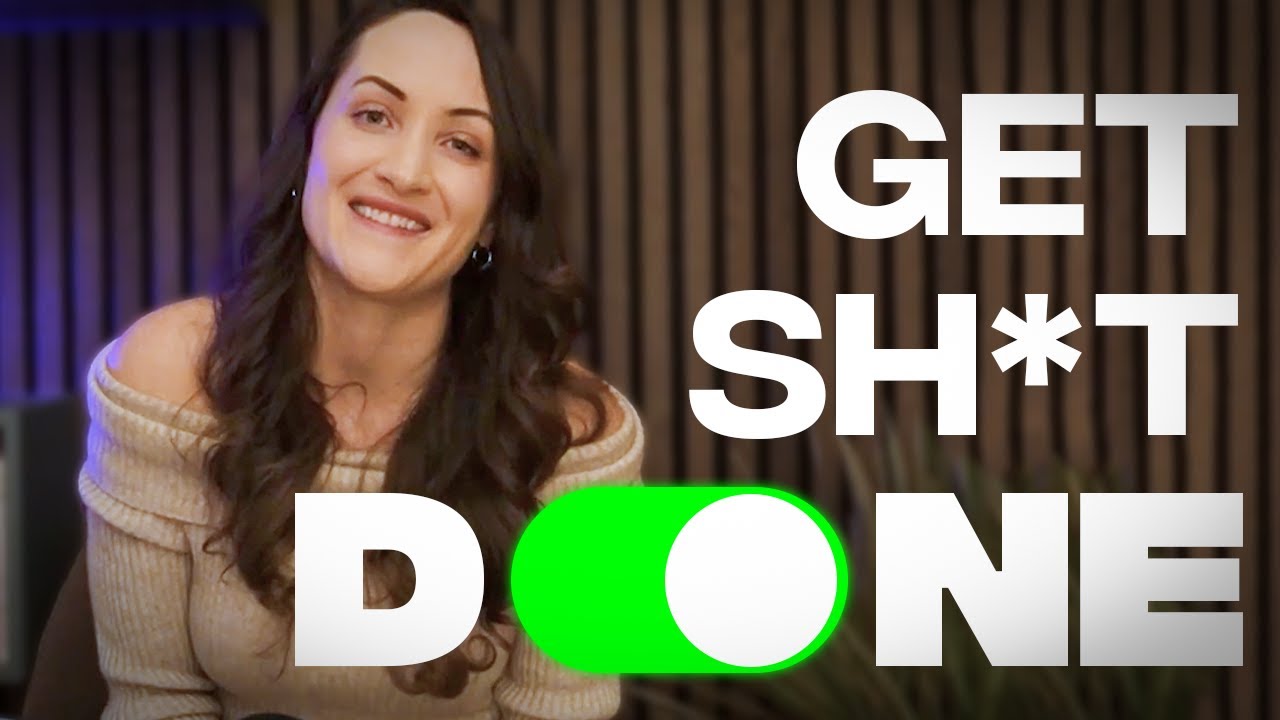 Become the Most Productive Person You Know (Fix 2 Things)