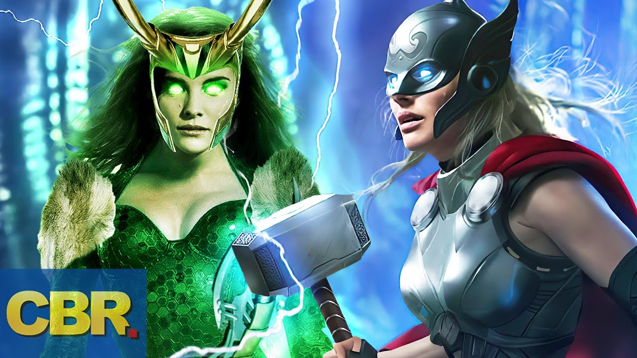 15 Strongest Villains Jane Foster's Thor Has Defeated
