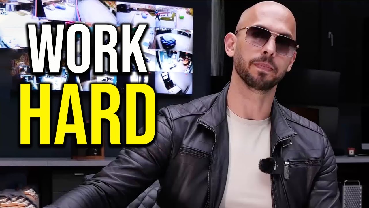 ESCAPE THE MATRIX: Powerful Motivation (Andrew Tate Motivation)