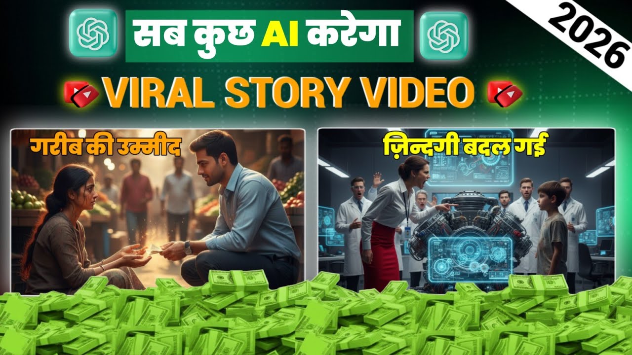 PT Sahab Jaisi Viral Motivation Video Kaise Banaye? | Hindi Creat Viral Motivation Video hindi 2026