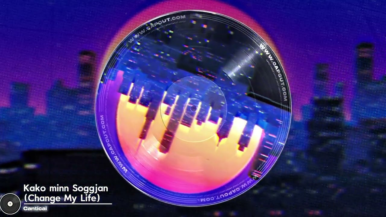 Change My Life/Kako minn Soggjan (Visualizer)
