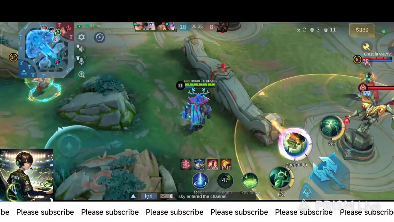 ROAMER GAMING CHANNEL