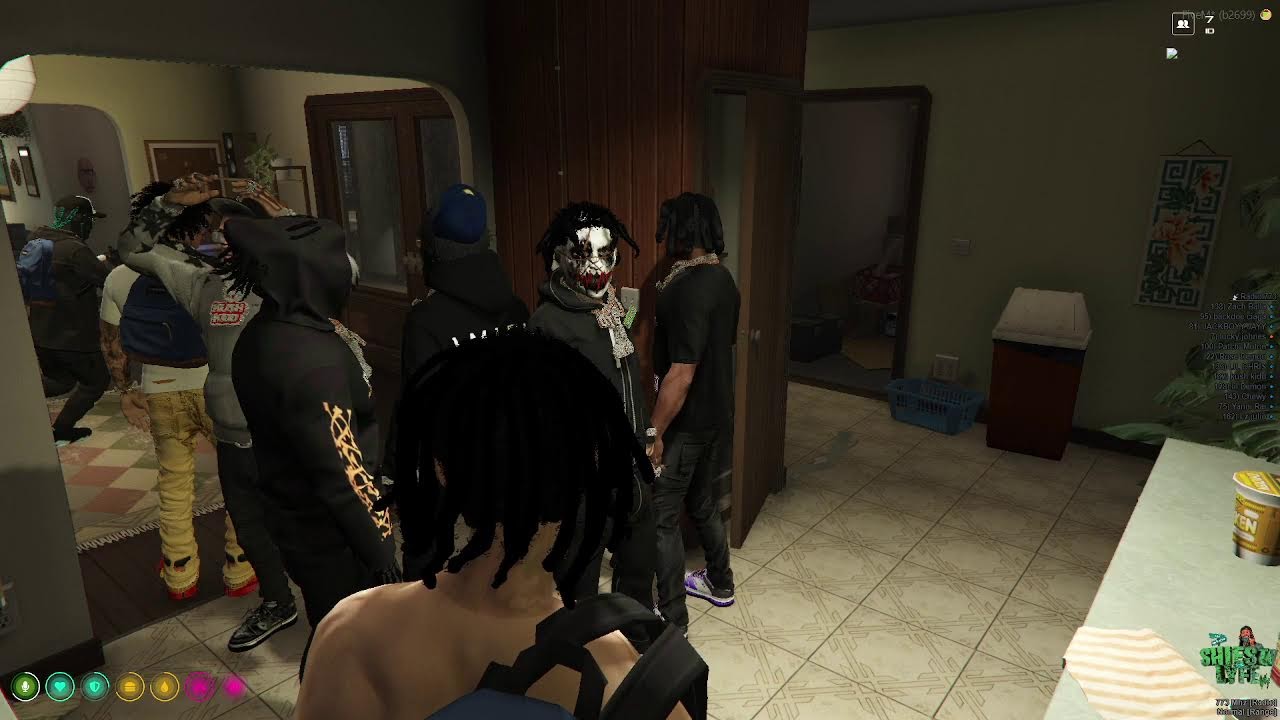 shiestylyfev4 gta 5 roleplay