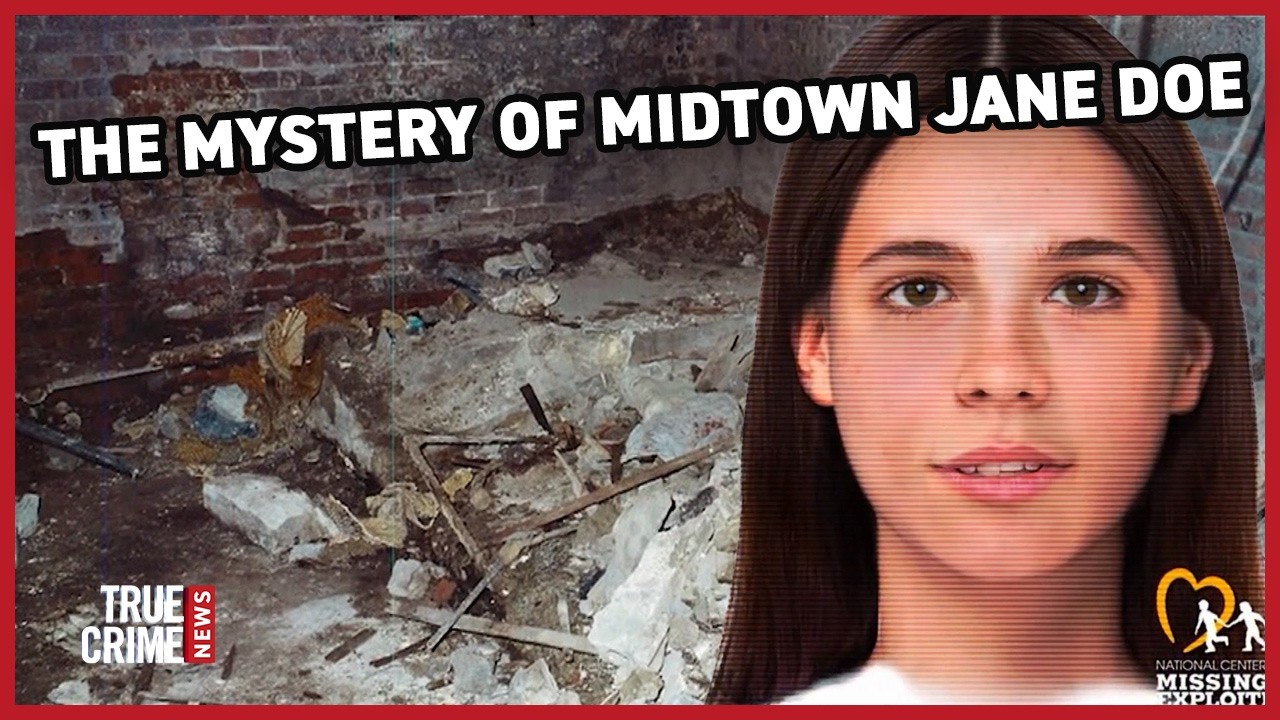 'Midtown Jane Doe' buried alone under the bustling streets of New York City