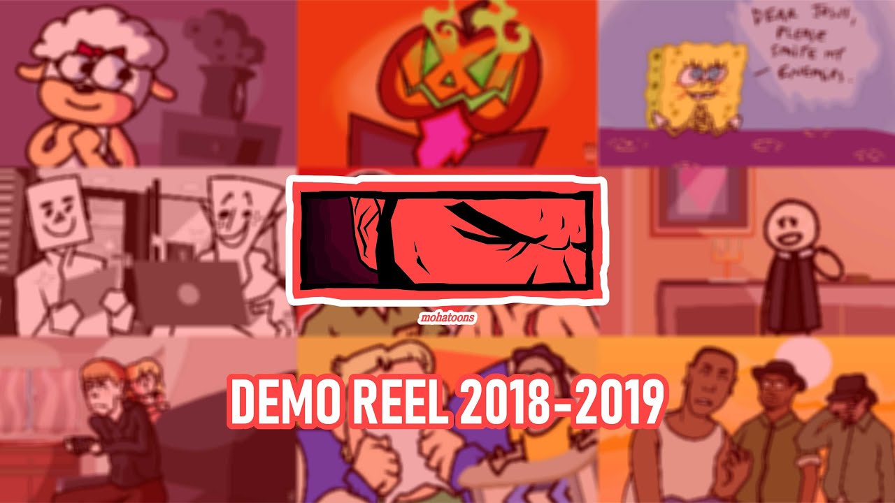 QELINDENT DEMO REEL 2018-2019