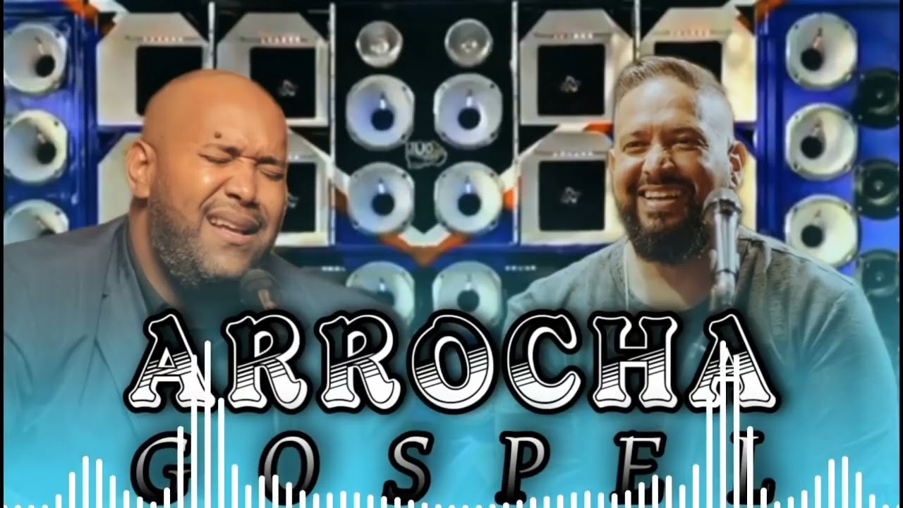 SELEÇÃO GERSON RUFINO E FERNANDINHO VERSÃO ARROCHA  GOSPEL // NAYARA DIVULGAÇÃO