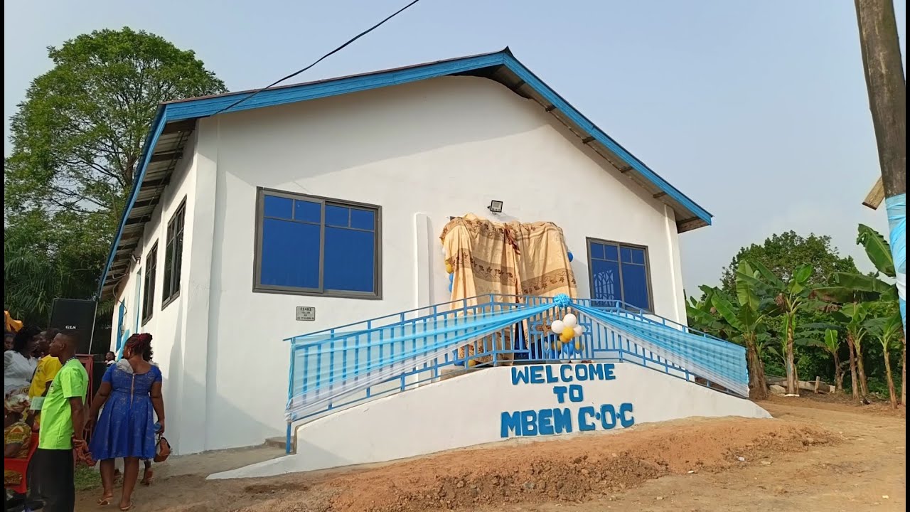 Twifo Hemang Lower Denkyira Area Churches of Christ Revival Meetings - Day 1 Afternoon (15/01/26)