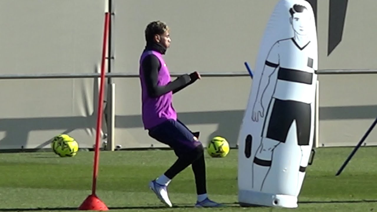 Rashford absent AGAIN as Yamal dominates training. Massive twist ahead of Camp Nou clash! | WSS |