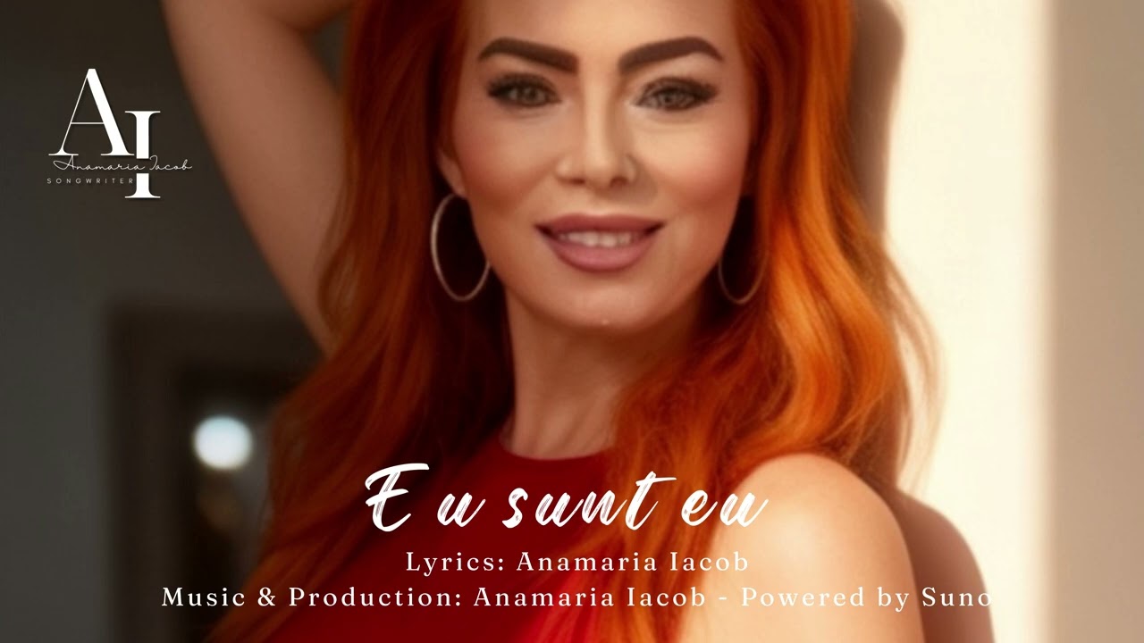 Anamaria Iacob –Eu sunt eu | Official Video 2026