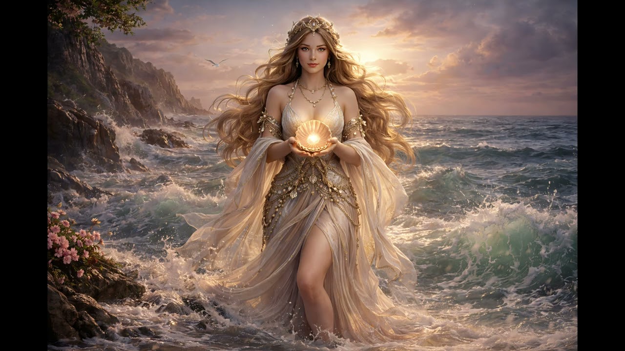 Aphrodite: Seafoam Promise (Aonaran)