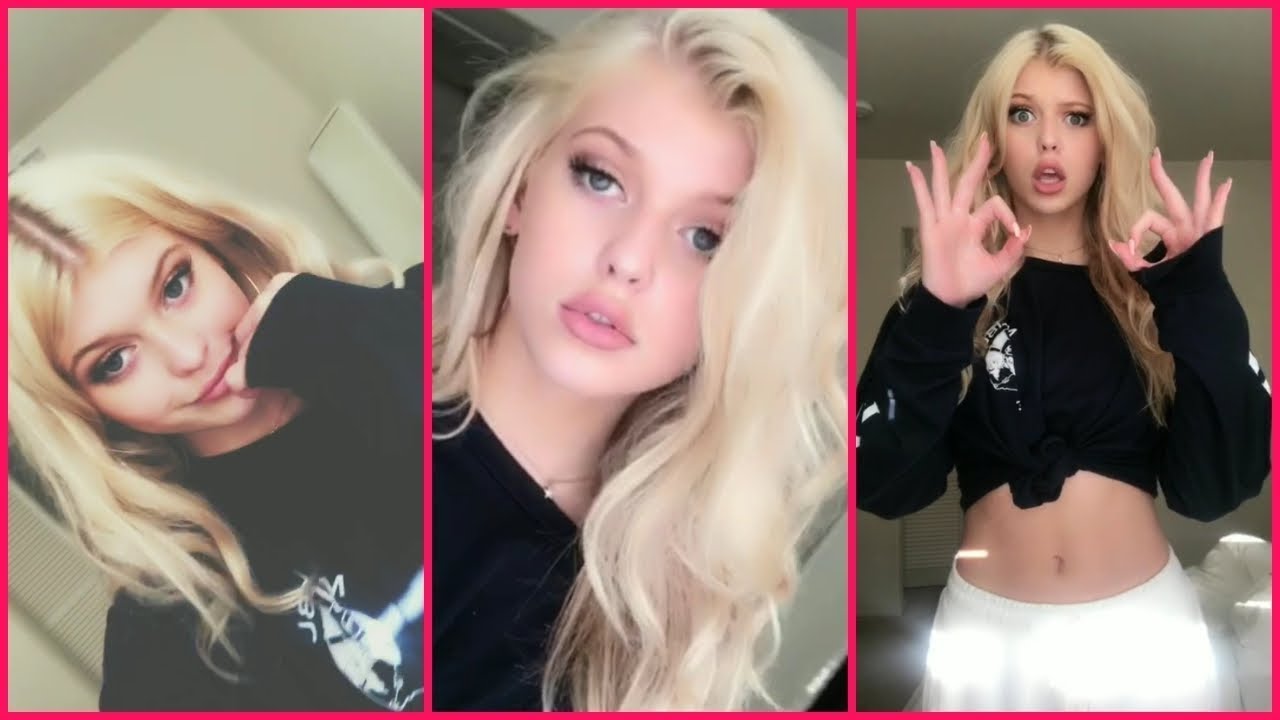 En iyi Loren Gray Musically Dans Videoları #11