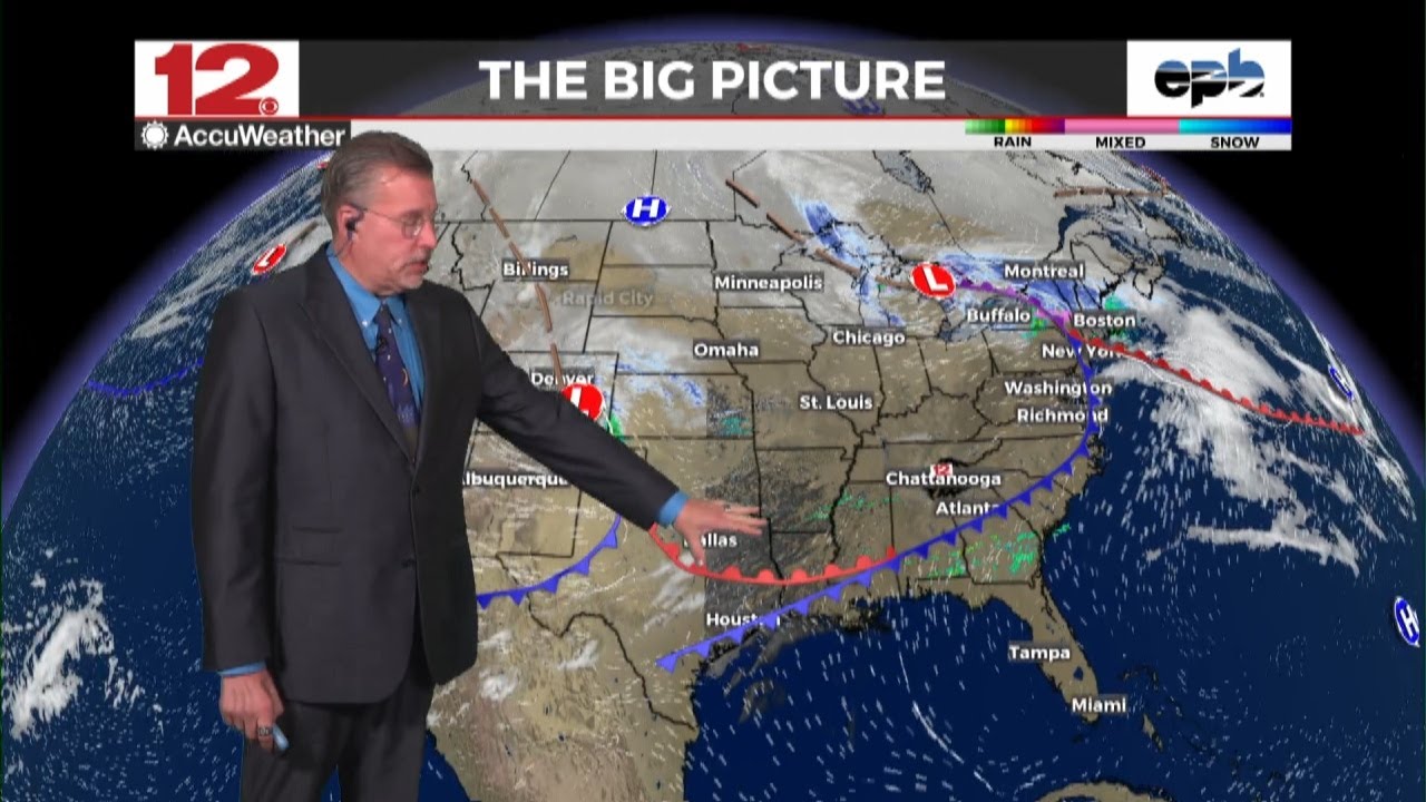 Weather On Demand - 02/20/2026 - Evening