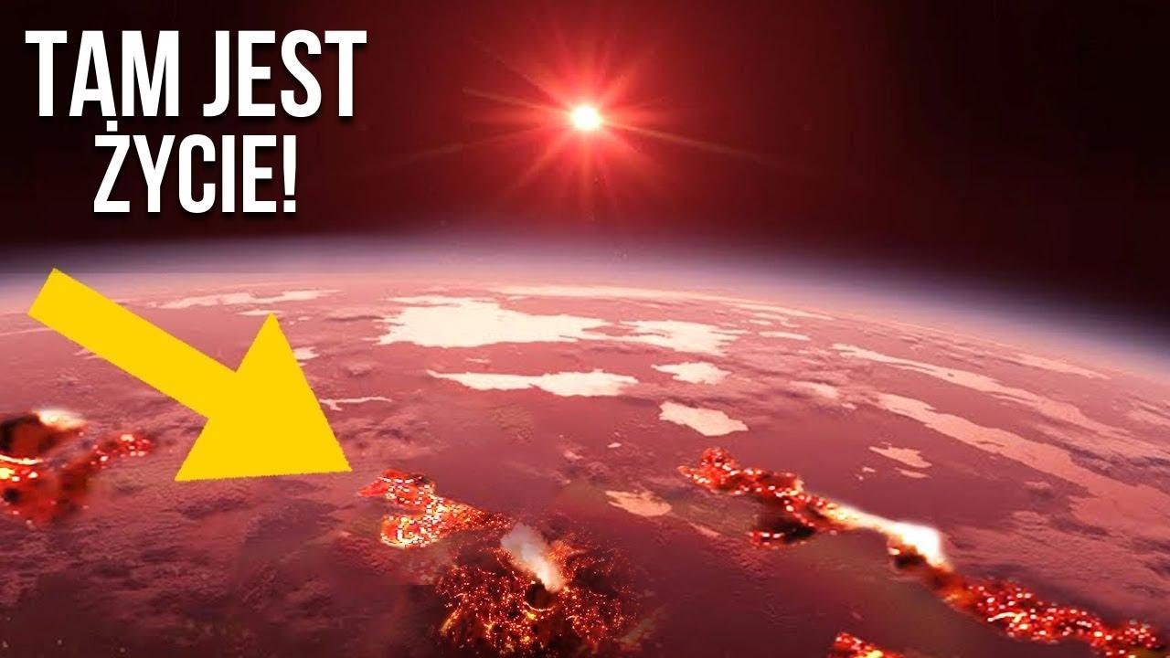 James Webb Telescope  przerażające odkrycie życia na innych planetach!