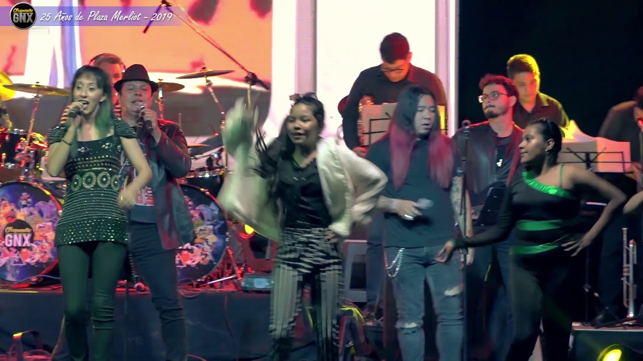 Beverly Hills Teens   GNX   en vivo 2019