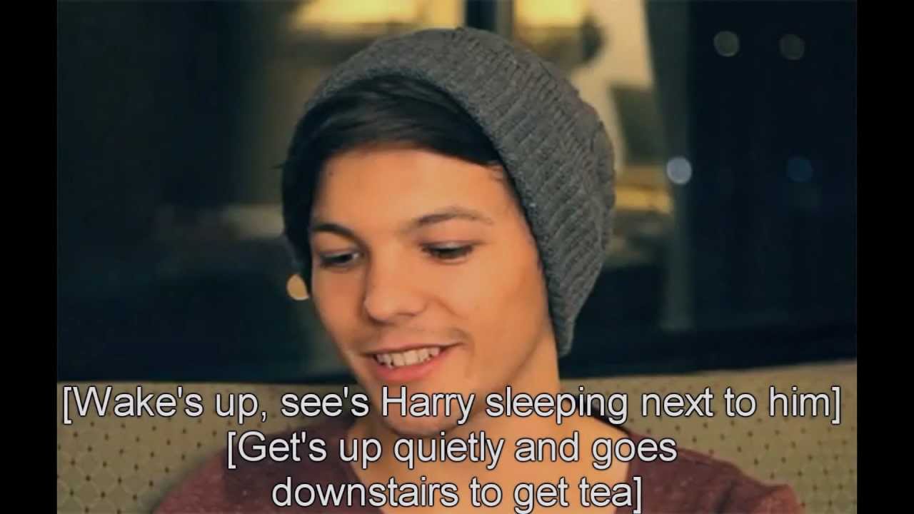 A Little Love Part 1 [Larry Stylinson]