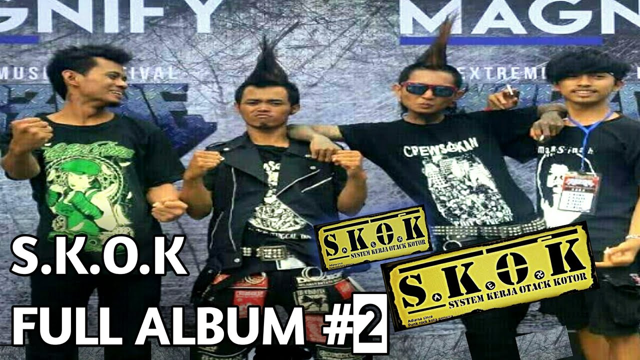 S.K.O.K FULL ALBUM 2020 #2