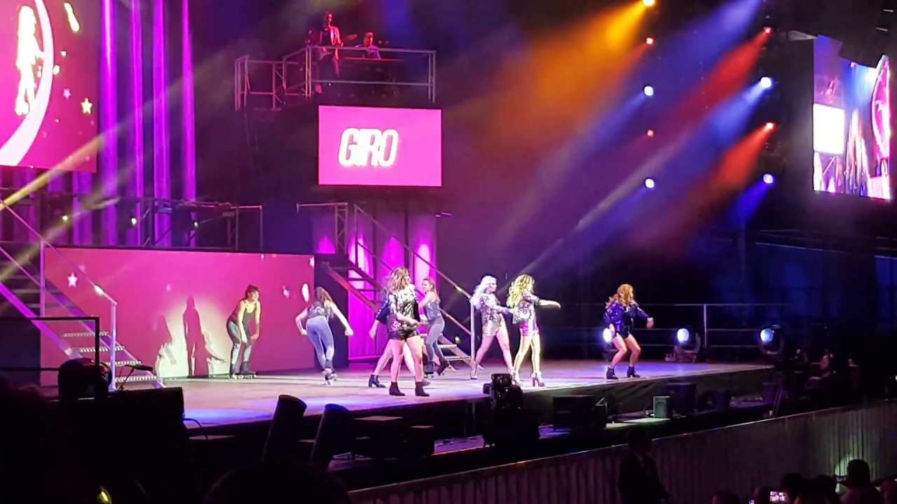 Soy Luna LIVE Konzert München 2018 – „Sobre ruedas“