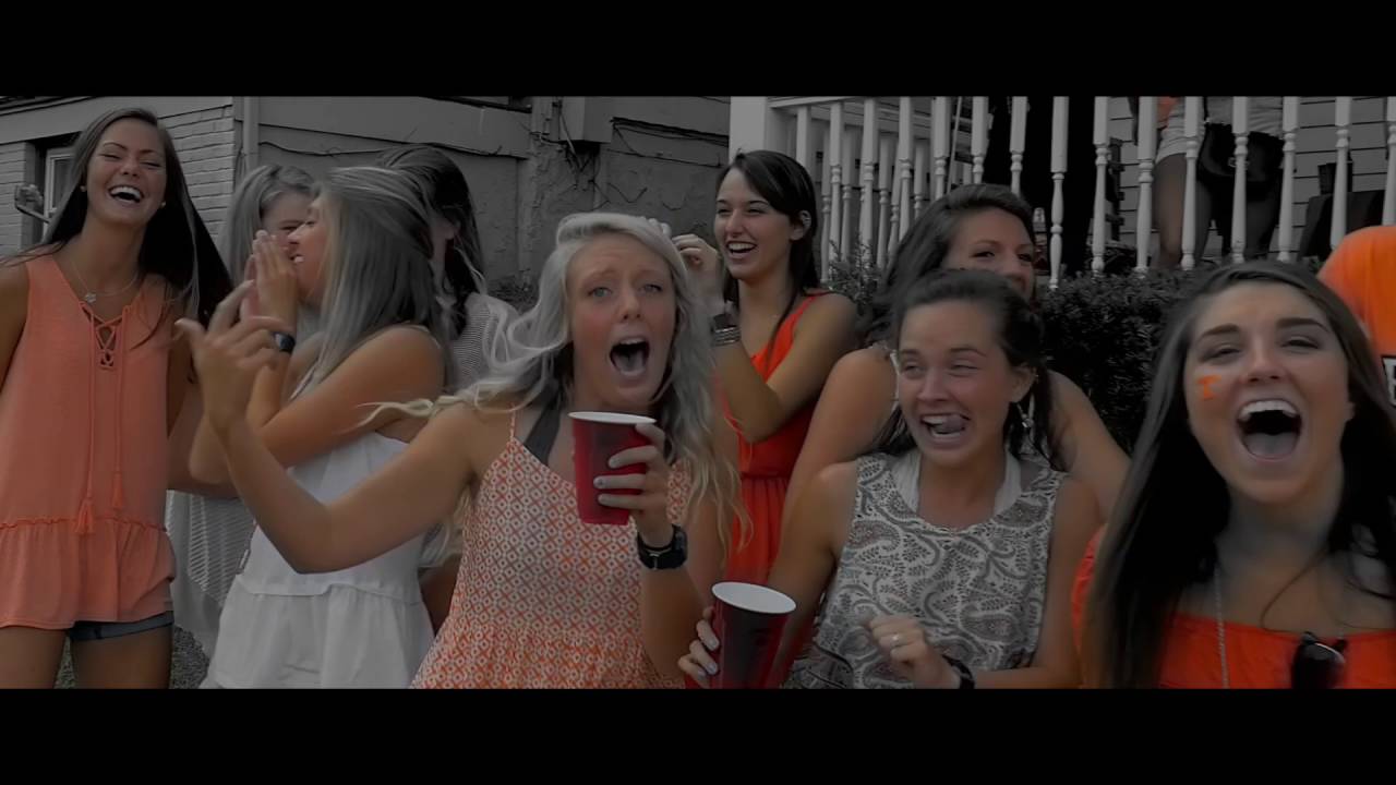 Orange & White Tennessee Vols Anthem || Gooody & Mike Benn