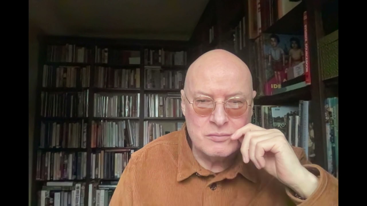 XTC's Andy Partridge &ndash; the Patreon questions I
