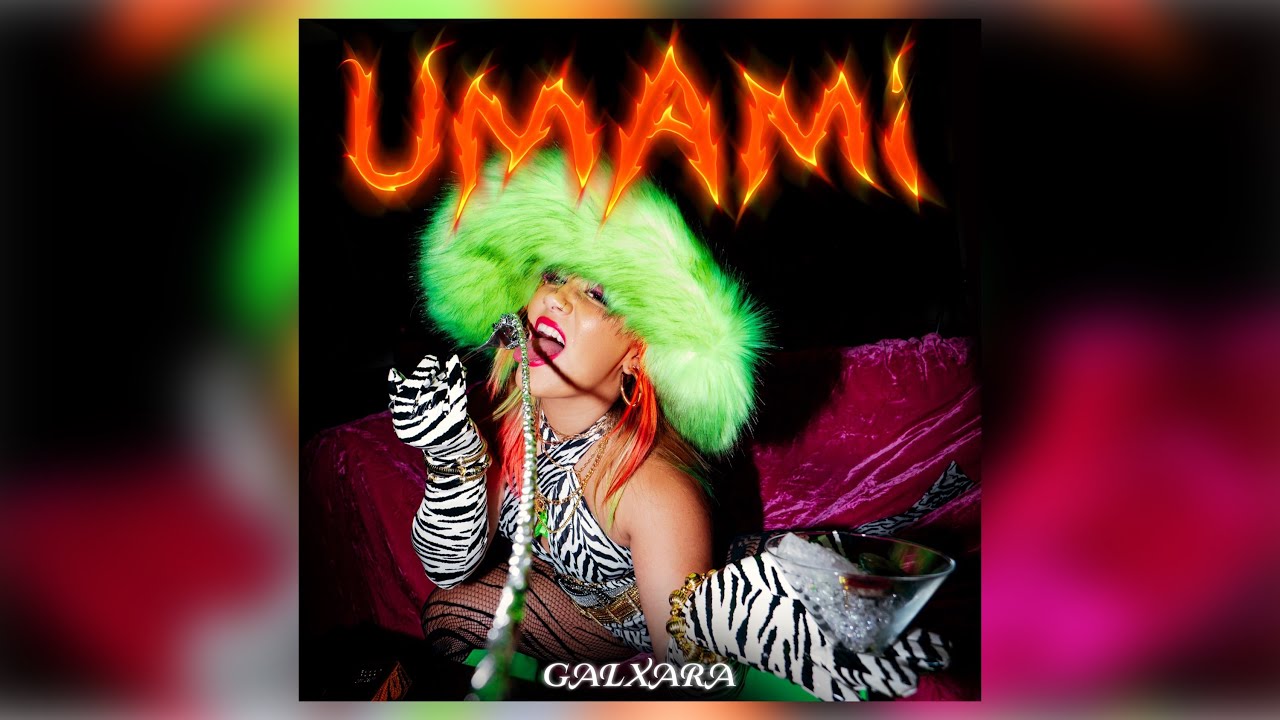 GALXARA - UMAMI