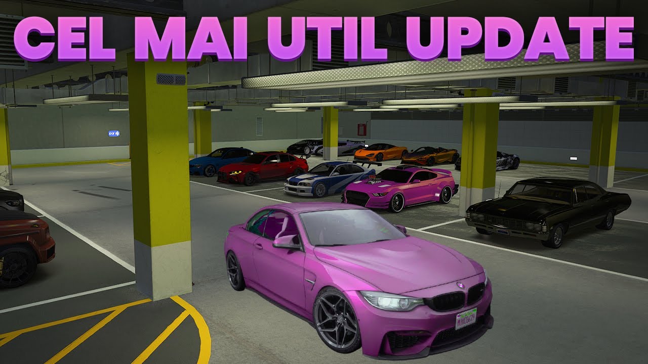 Garaje si Imbunatatiri Clan Wars & Factiuni