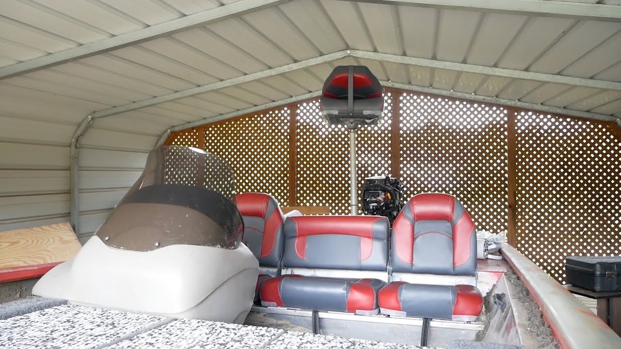 DeckMate Bass Boat Seats Installation and Review