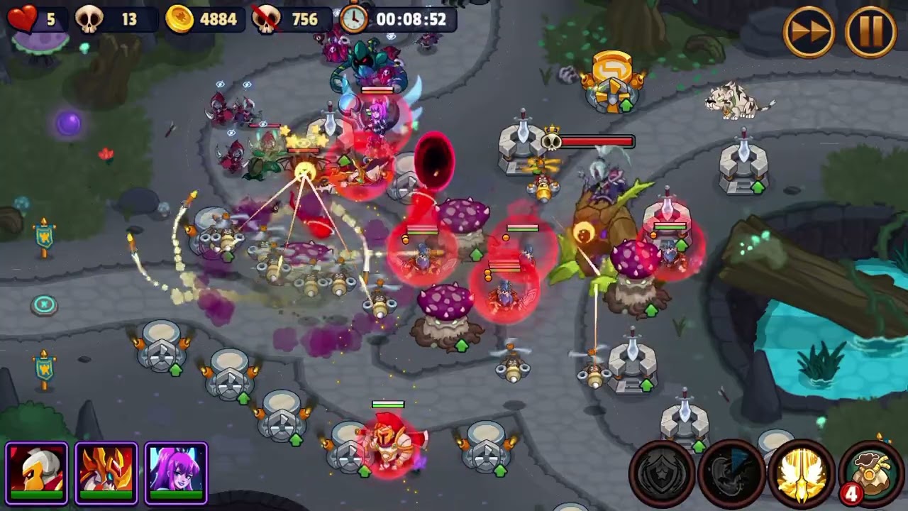 Realm Defense - Tournament - (Blessed Cyra) - Season 28 - Week 10 - (1640)