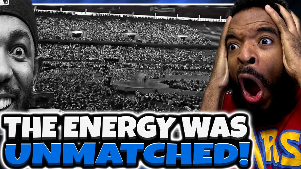 Germany Stood On Business! Kendrick Lamar Is All The Motivation You Need!!!