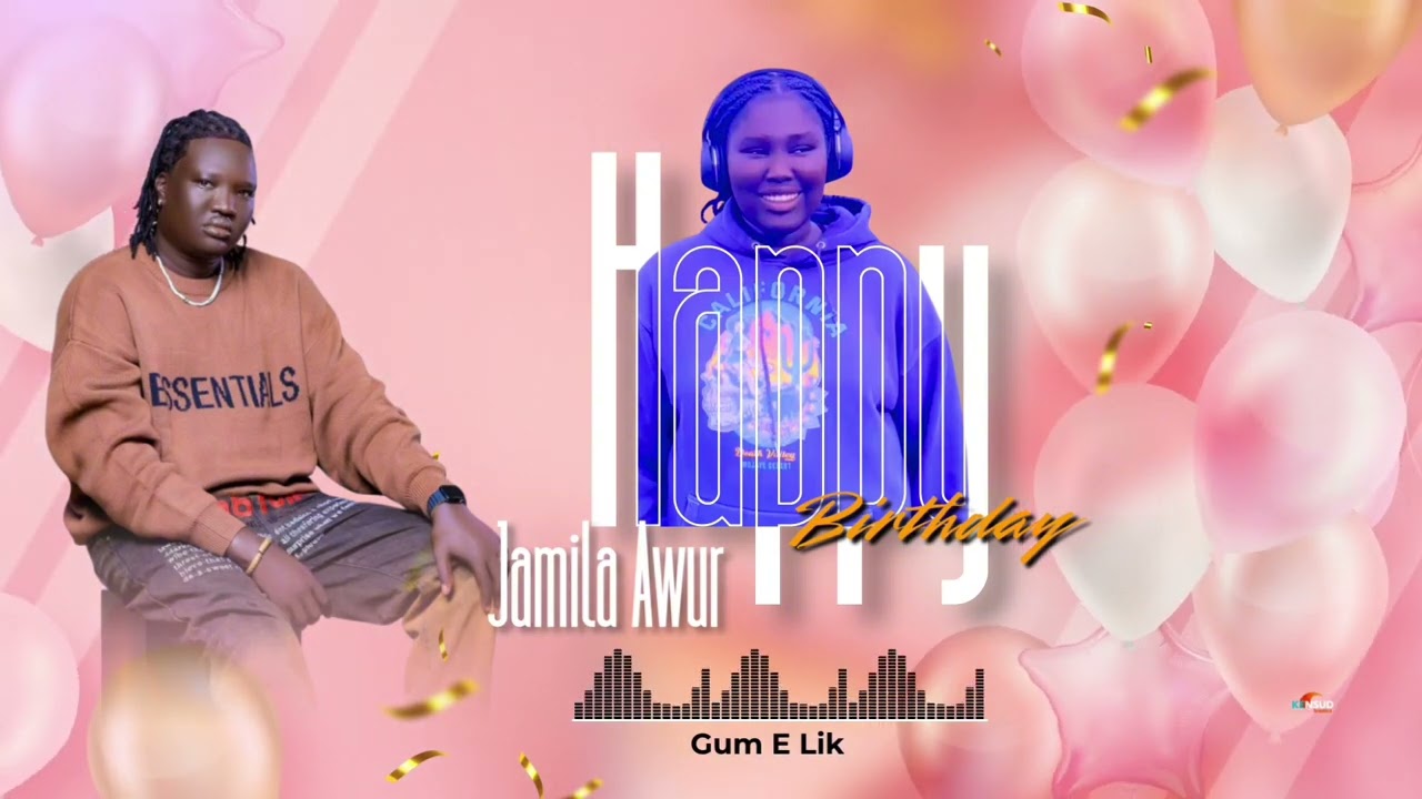 Gum e Lik - Happy Birthday (Awur-Dai)official Audio.