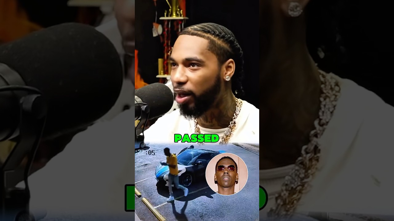 Key Glock DROPS A BOMB About Young Dolph & PRE 🤯