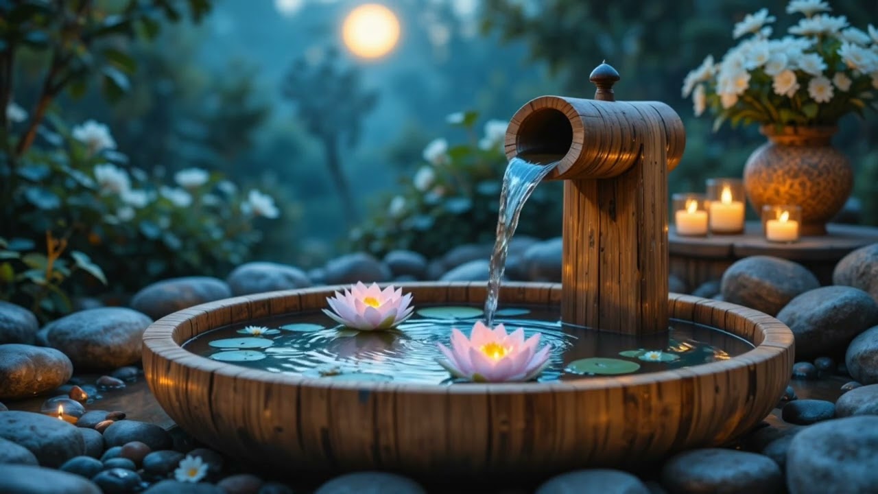Relaxing piano music, for sleeping  peaceful medieval sounds surround you Traveler perfect for sleep