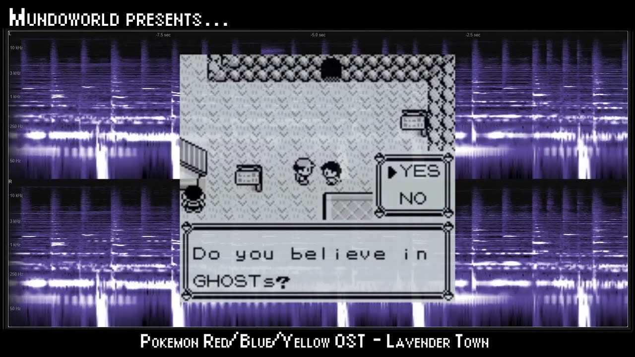 Pokemon RBY - Lavender Town (26-tone microtonal cover)