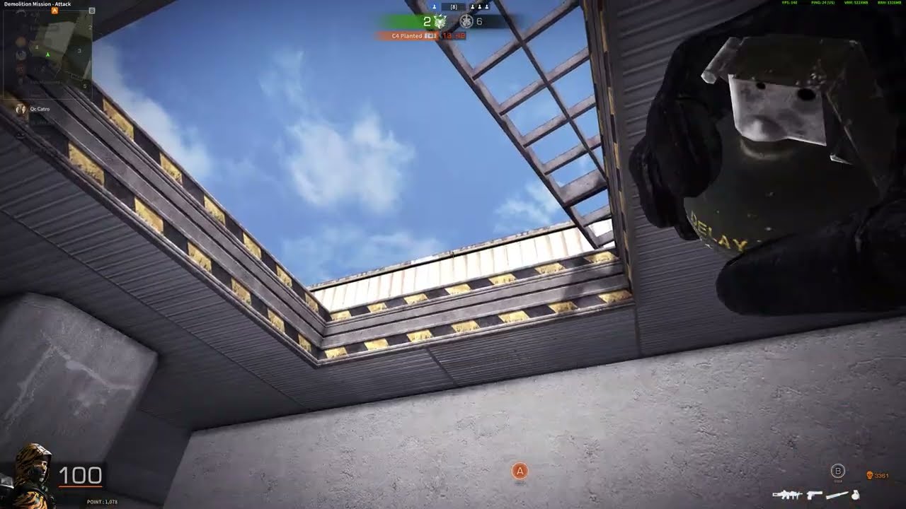 Black Squad - KlyYzaa is back!