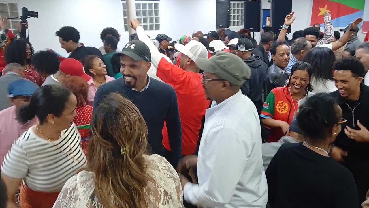 Funds raising event to Eritrean War Veterans