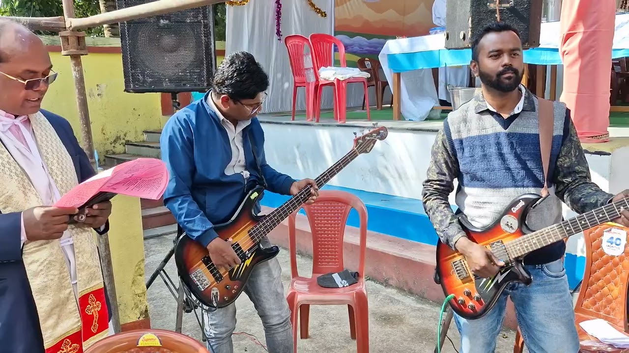 V21 | अब्राहम तोर ढुठू सुन्दर | जुबली वर्ष 2025 समापन समारोह अंबिकापुर धर्मप्रांत
