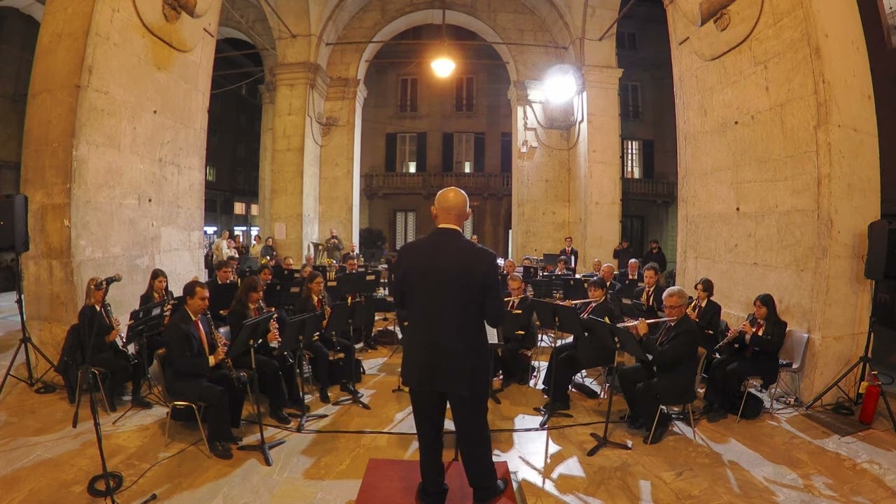 08 -  Marcia d'Ordinanza dell'Aeronautica Militare -  Alberto di Miniello