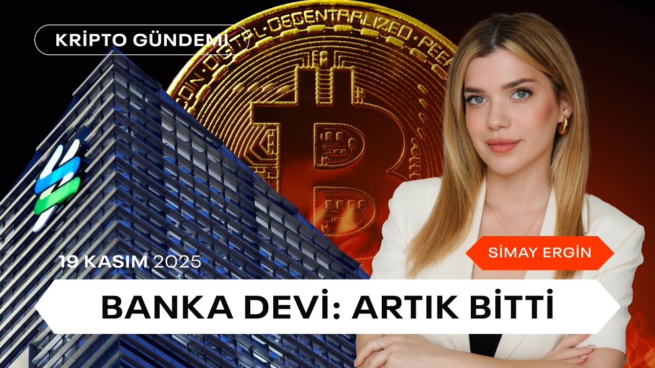 Banka Devinden Bitcoin Tahmini: Artık Bitti!