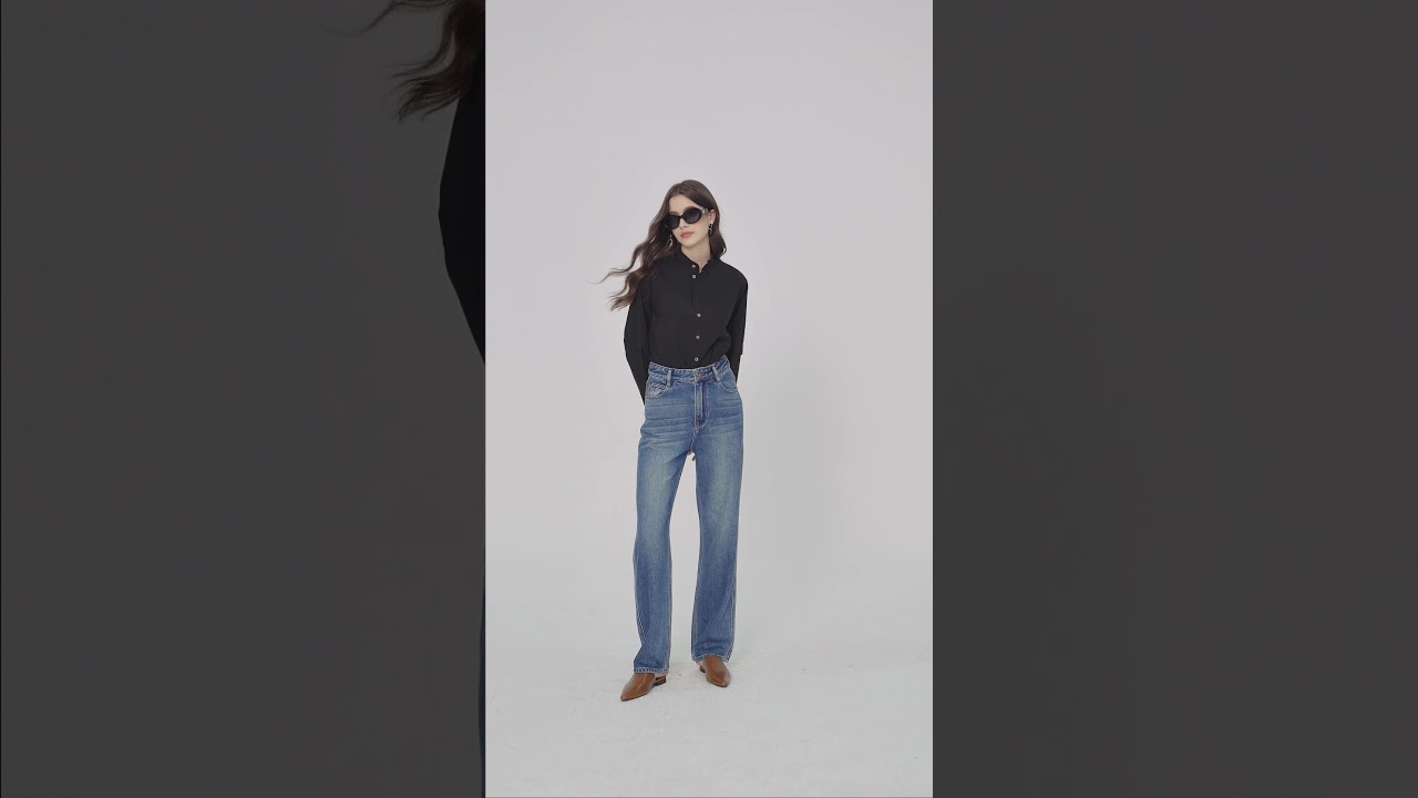 Good Quality Women Denim Jeans Wholesale 