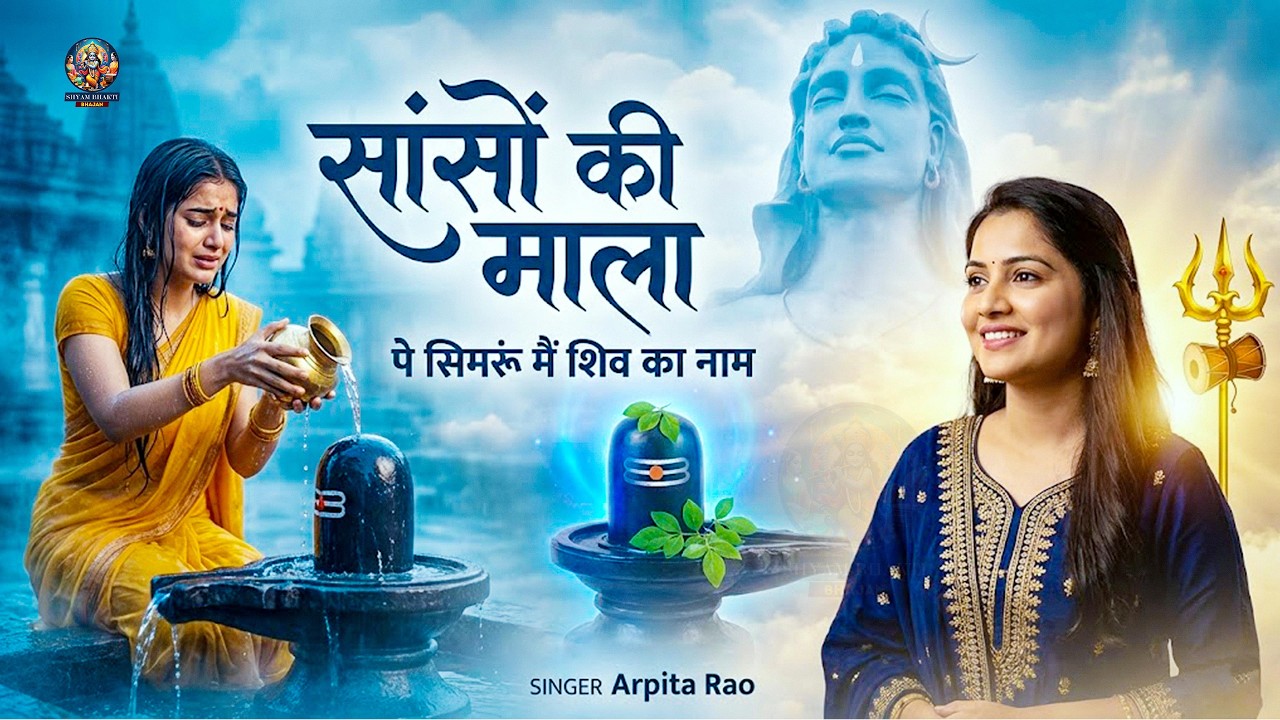 Sanso Ki Mala Pe Simru Shiv Ka Naam | सांसो की माला | Shiv Bhajan |Bhakti Song 2026