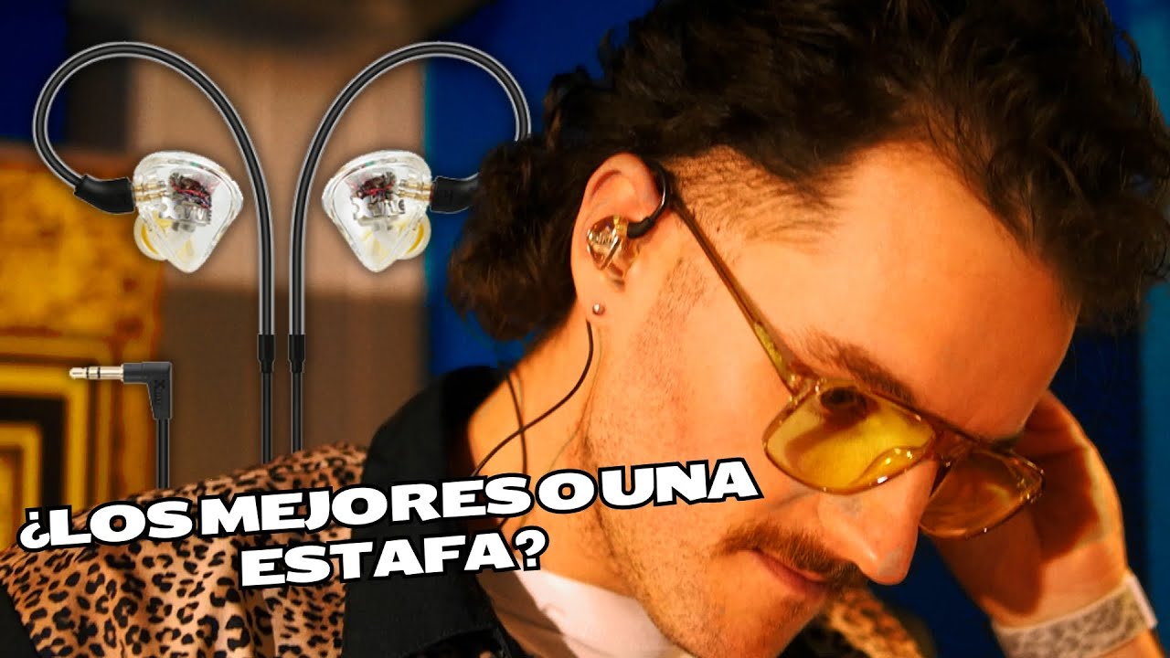 Review Brutal de los In-Ears T9 de XVive: ¿Realmente Valen la Pena?