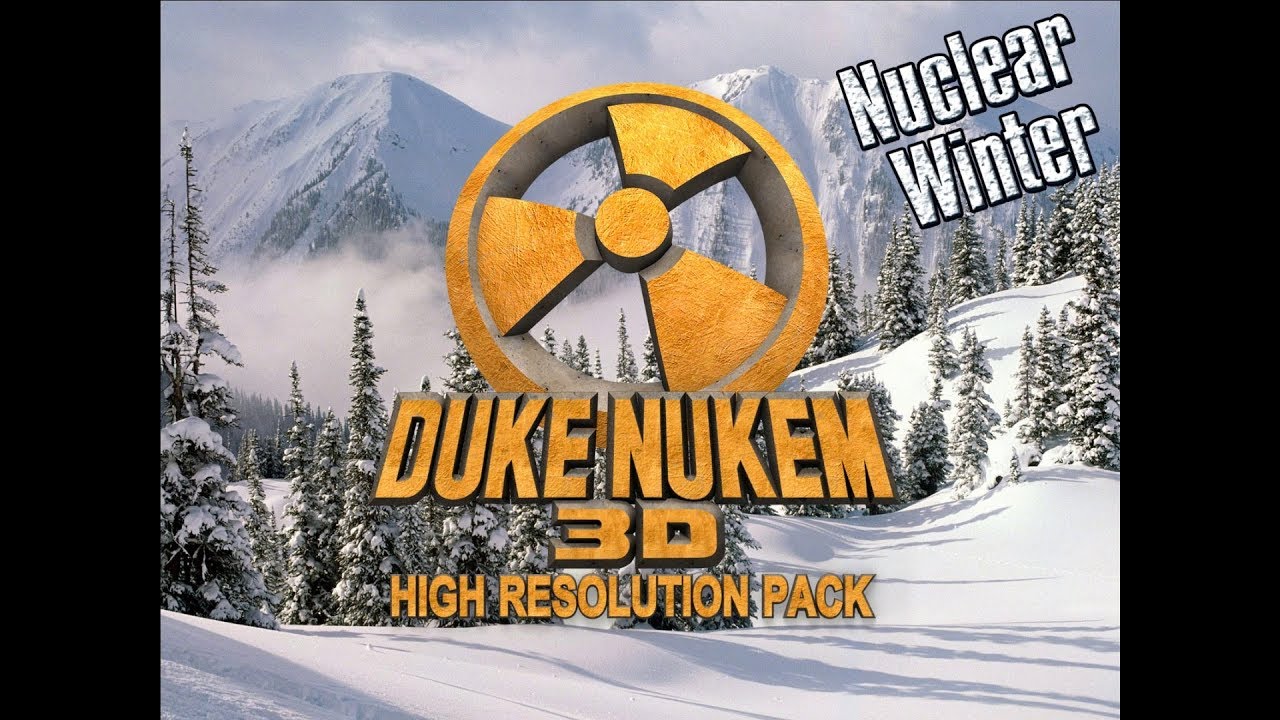 Duke Nukem 3D: Nuclear Winter [001] - Playthrough ★ 1080p ★ HighRes Textures