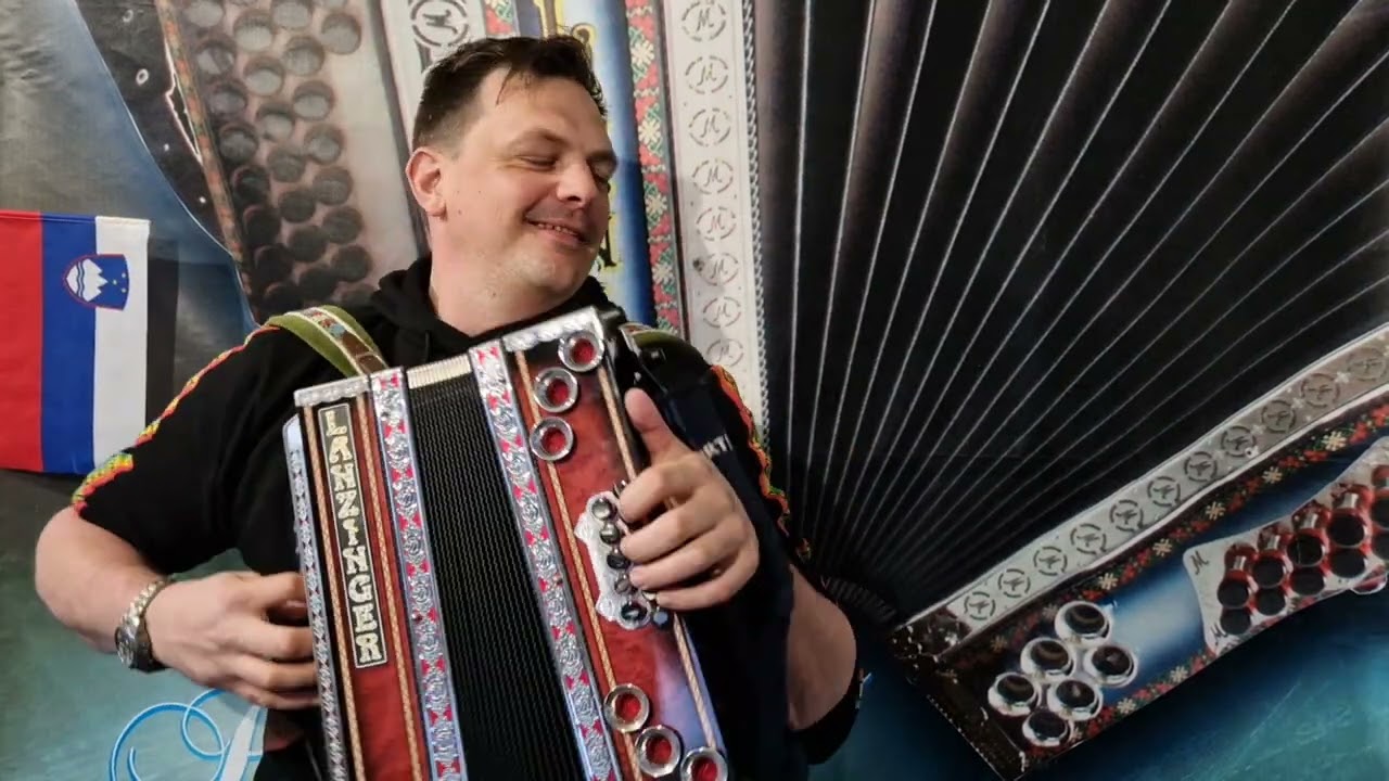 JURE ZALOZNIK - LANZINGER B Es As - PLAZNIK STIMA