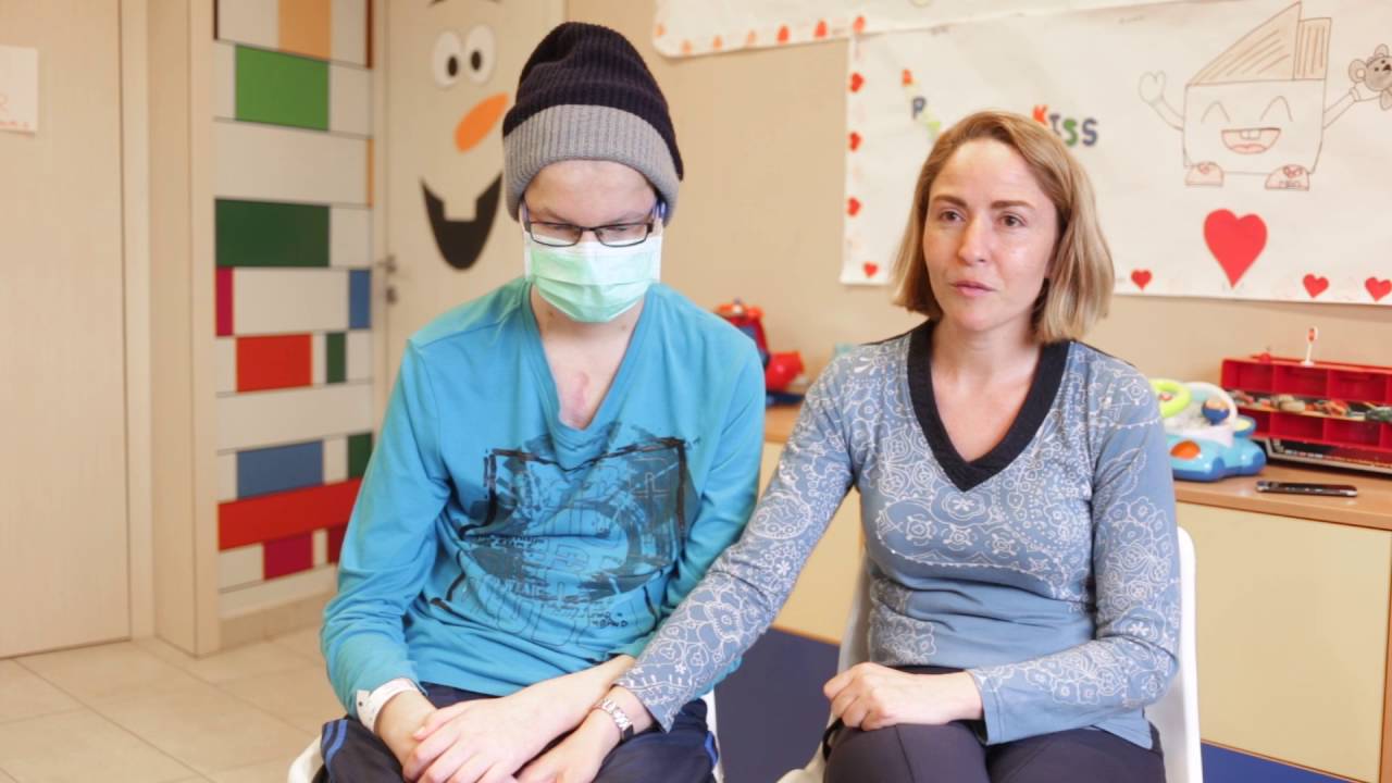Casa Ronald McDonald de Valencia - testimonios de familias