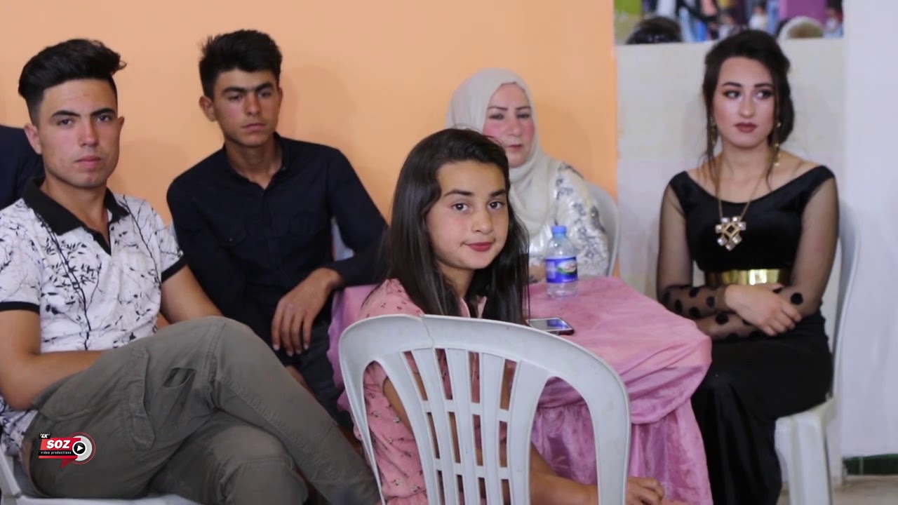 عرس اكراد سوريا كوباني كاني كردان- عرسان - محمد- رودين- بتارخ - 2020-6-13(Daweta - Kobani -❤(Part 02
