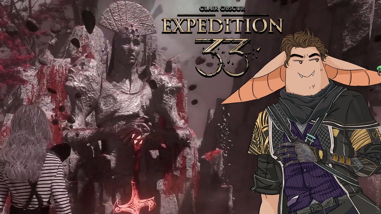 ILE CHEVALIERE ET ARENE GESTRAL !!! | CLAIR OBSCUR EXPEDITION 33 (EP 33)